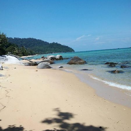 Bungkil Place Otel Tioman island Dış mekan fotoğraf