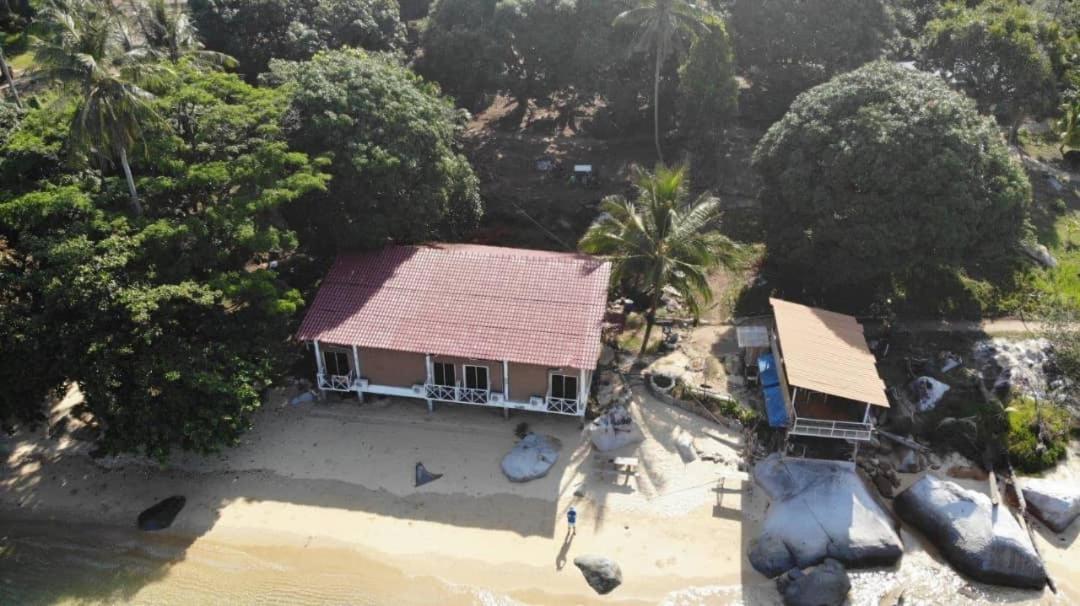 Bungkil Place Otel Tioman island Dış mekan fotoğraf