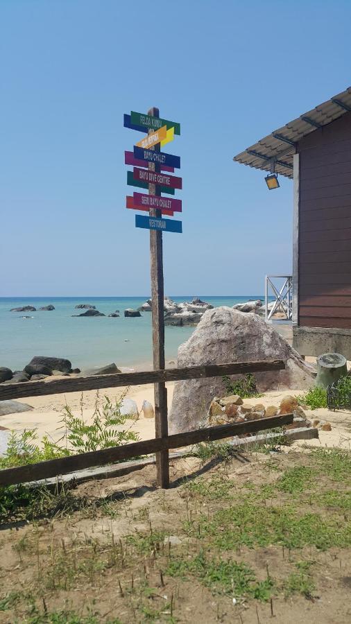 Bungkil Place Otel Tioman island Dış mekan fotoğraf