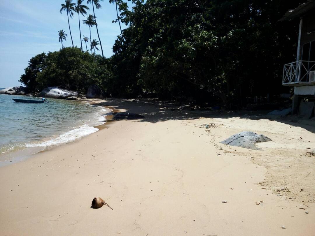 Bungkil Place Otel Tioman island Dış mekan fotoğraf