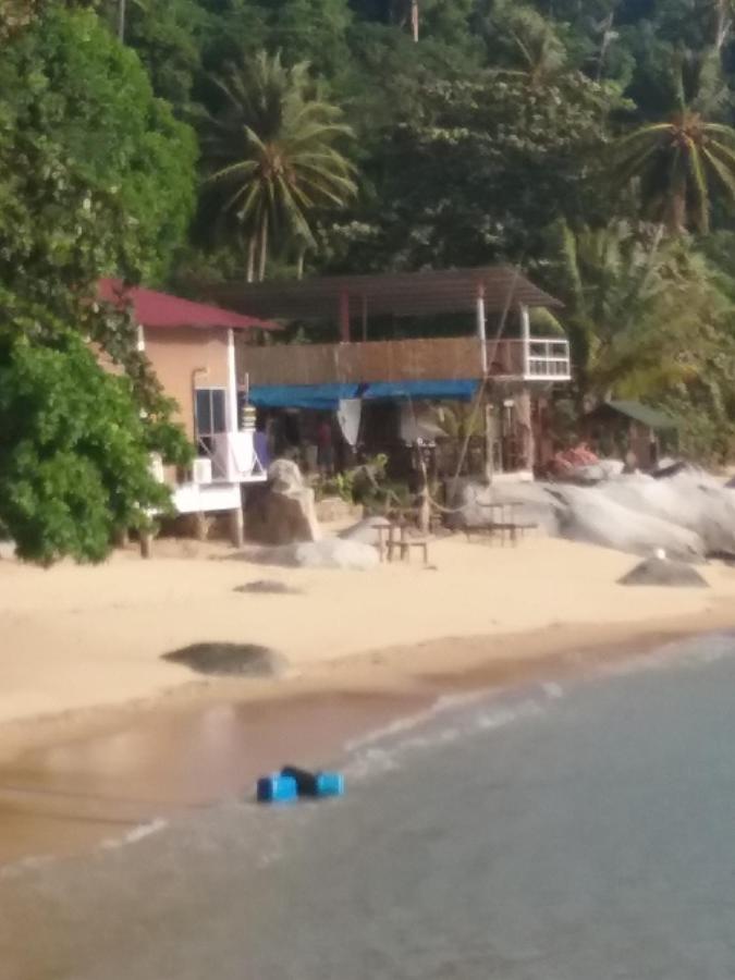 Bungkil Place Otel Tioman island Dış mekan fotoğraf