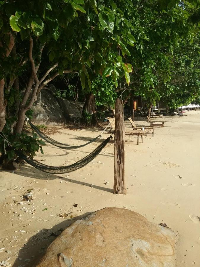 Bungkil Place Otel Tioman island Dış mekan fotoğraf