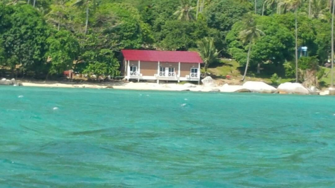 Bungkil Place Otel Tioman island Dış mekan fotoğraf