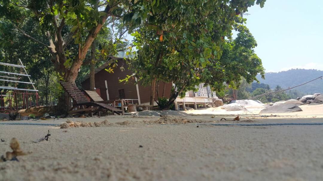 Bungkil Place Otel Tioman island Dış mekan fotoğraf