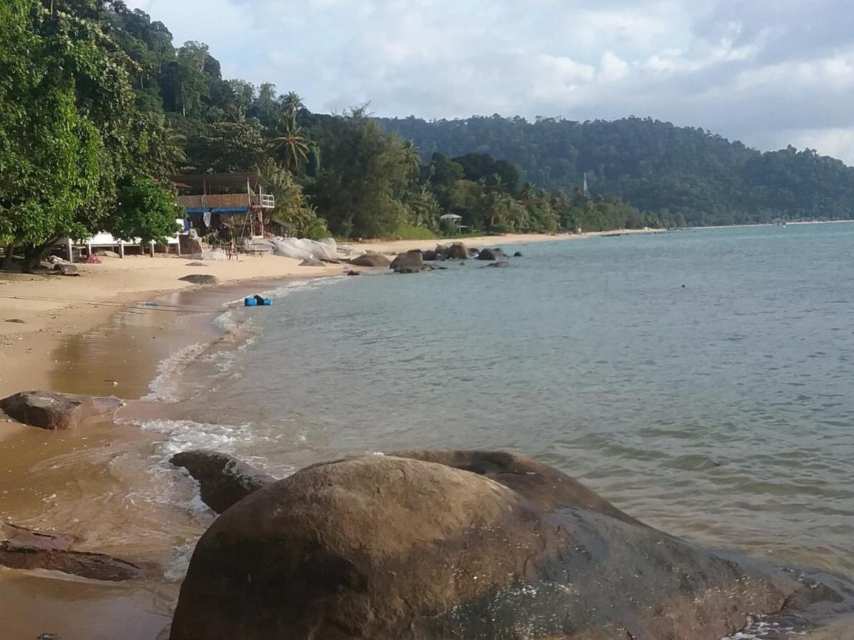 Bungkil Place Otel Tioman island Dış mekan fotoğraf