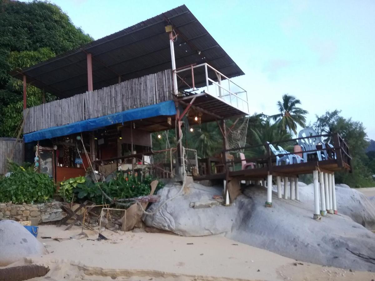 Bungkil Place Otel Tioman island Dış mekan fotoğraf