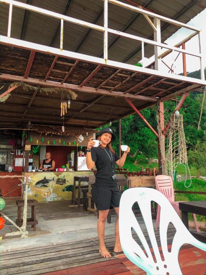 Bungkil Place Otel Tioman island Dış mekan fotoğraf