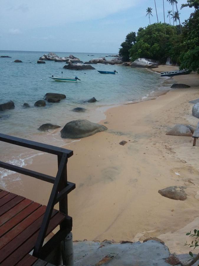 Bungkil Place Otel Tioman island Dış mekan fotoğraf