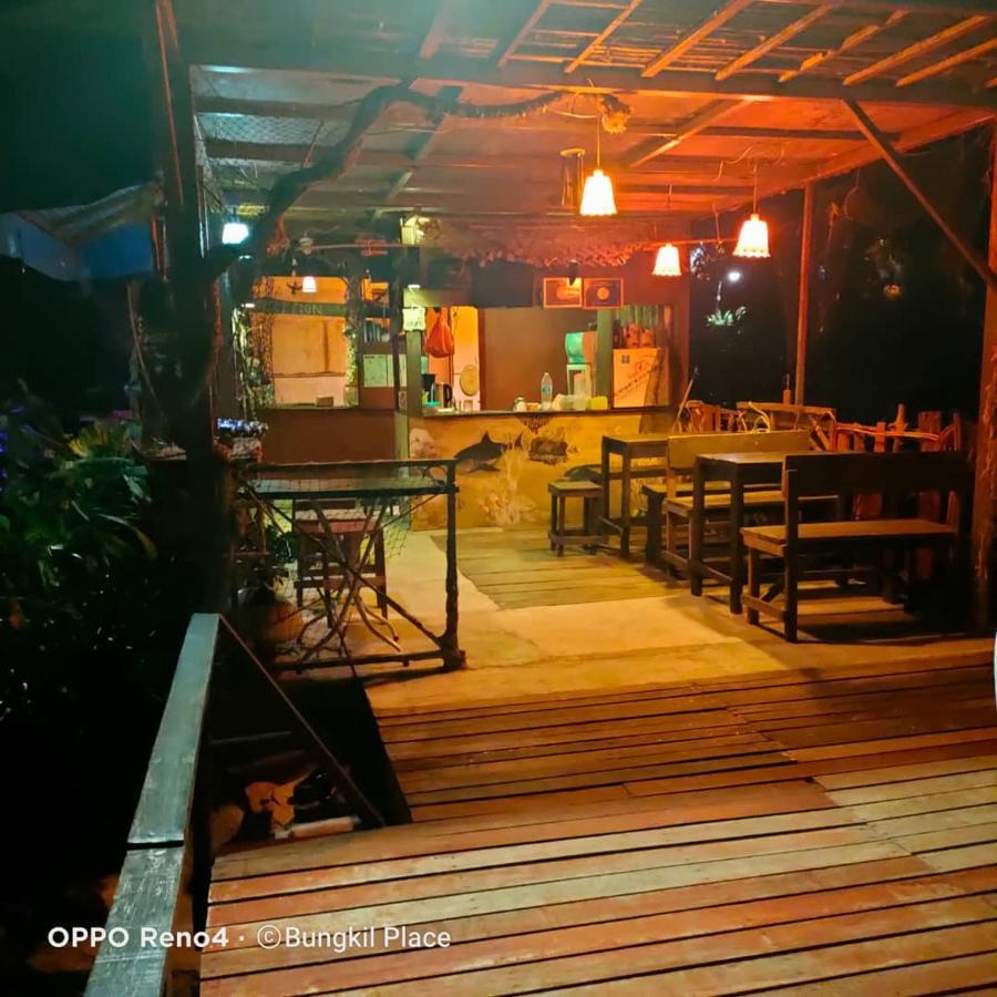 Bungkil Place Otel Tioman island Dış mekan fotoğraf