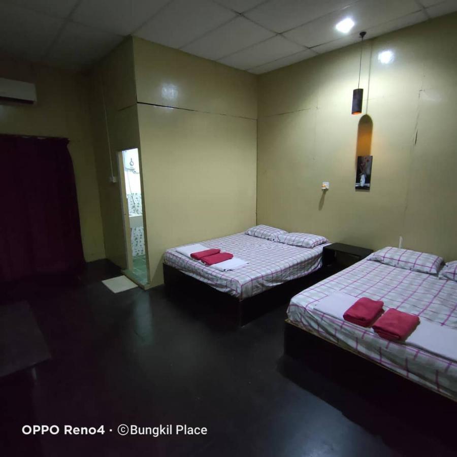 Bungkil Place Otel Tioman island Dış mekan fotoğraf