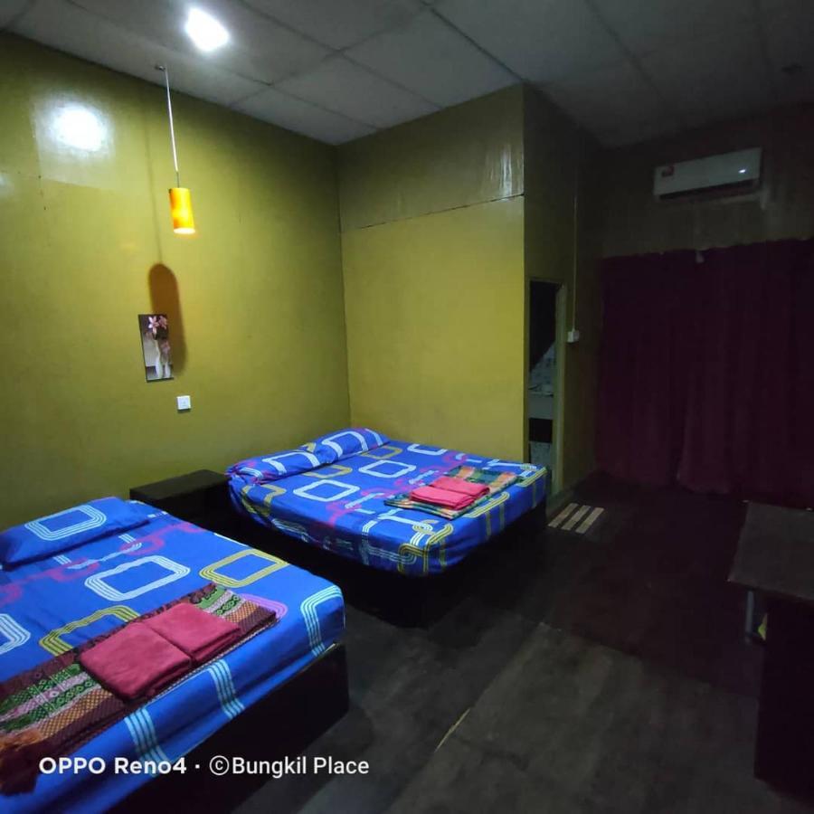 Bungkil Place Otel Tioman island Dış mekan fotoğraf